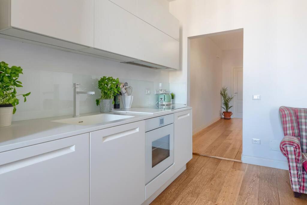 Apartamento Porta A Prato 46 Florencia